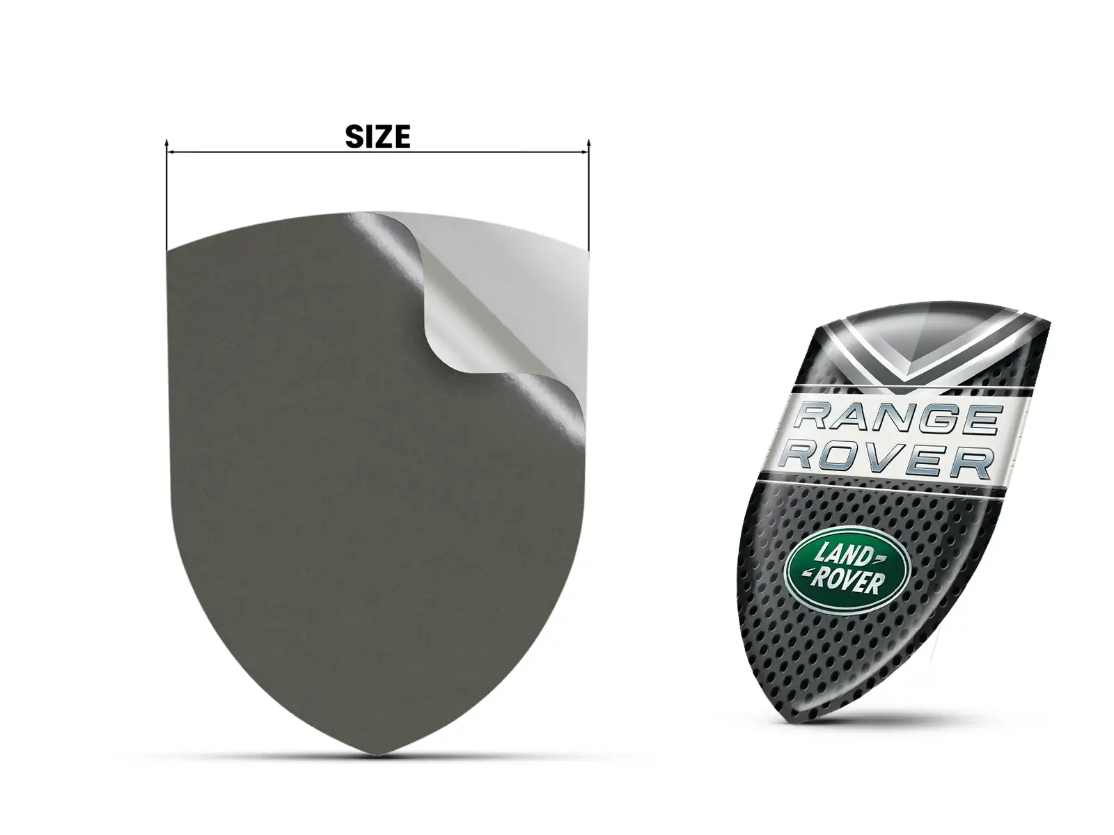 Land Rover All Car Emblems Edition Max Durable Professional
